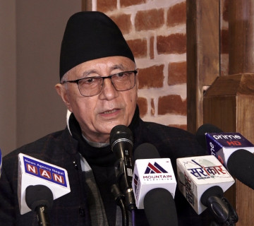 शेखर कोइरालाले भने- हामी एक्लै बहुमत ल्याउँछौँ, चुनावमा गठबन्धन नगरौँ